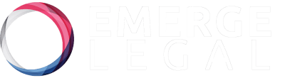 Emerge Legal Logo
